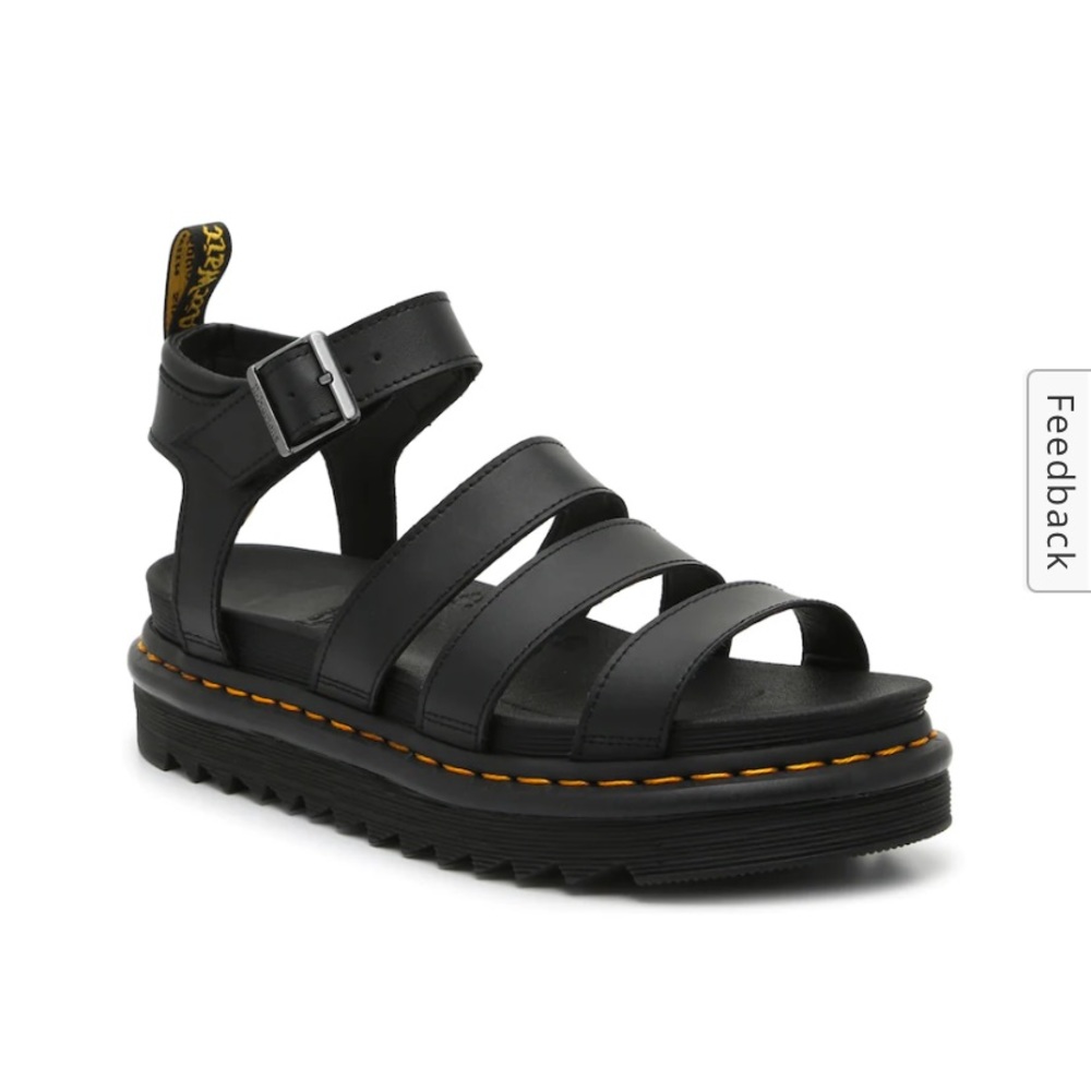 Dr. Martens Blaire Platform Sandal